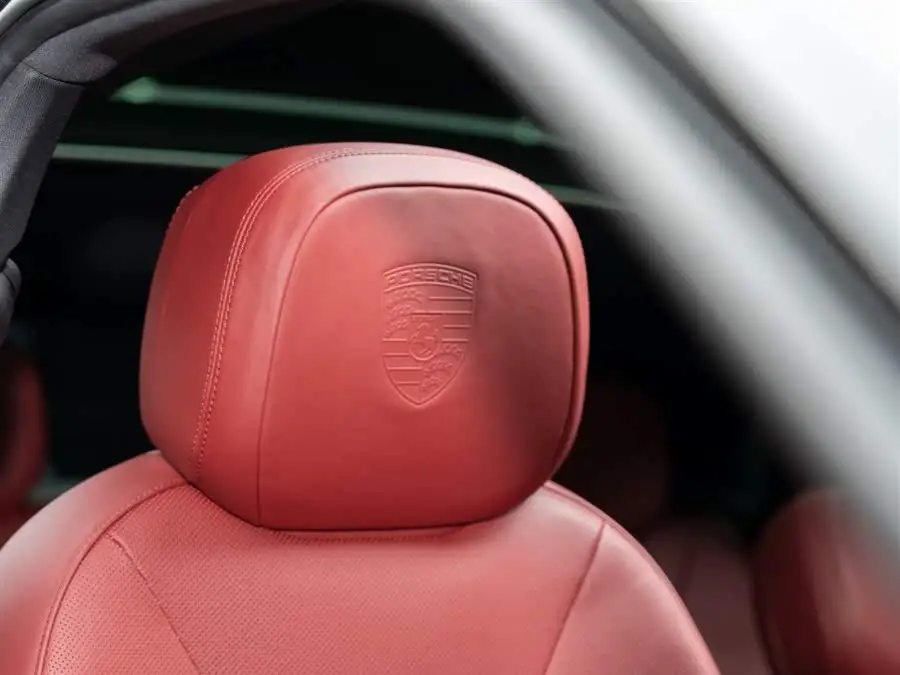 2020 Cayenne Cayenne S 2.9T