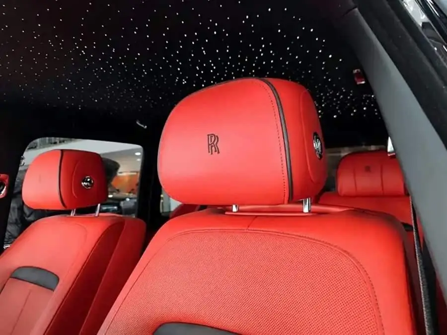 كولينان 2018 نسخة أربعة مقاعد