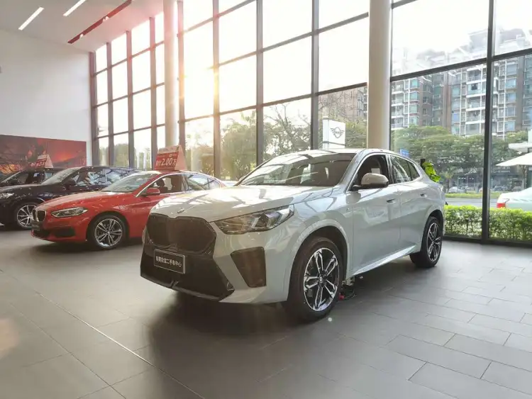 BMW X2 (Imported) 2024 Model sDrive25i M Sport Package