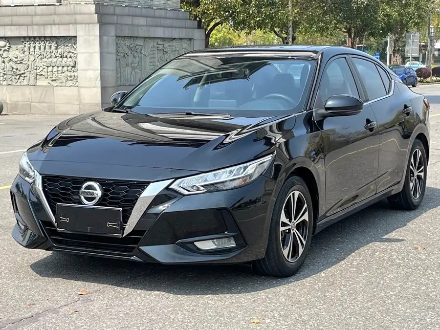 2021 Nissan Sylphy 1.6L XL CVT Enjoy Edition