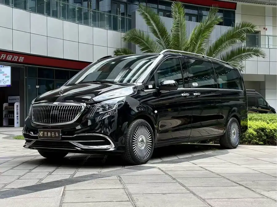 Vito 2021 2.0T Elite Edition 7-seater