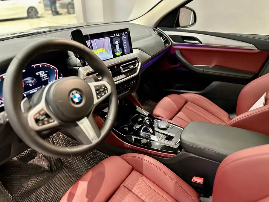 BMW X4 2022 xDrive 25i M Sport Package