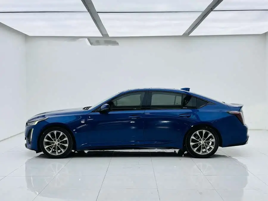 Cadillac CT5 2020 28T Sport Edition