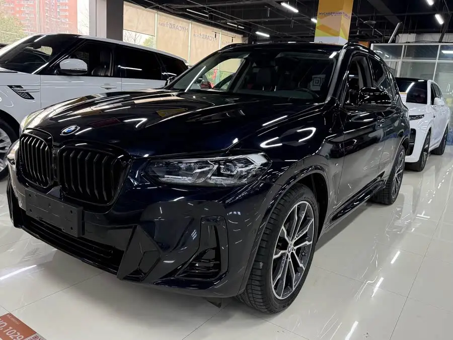 BMW X3 2023 Facelift xDrive30i Leading M Sport Package