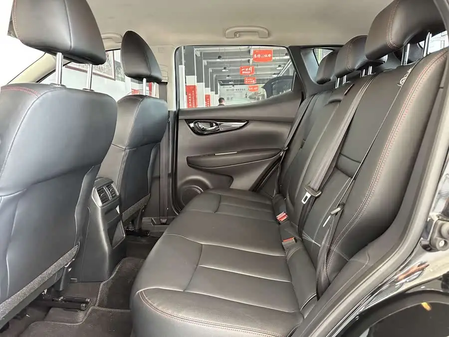 2023 Nissan Qashqai Classic 2.0L CVT XV Comfort Edition