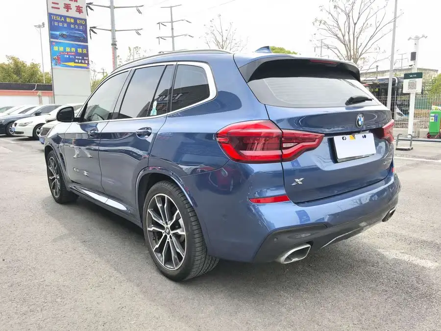 BMW X3 2020 xDrive30i Luxury M Sport Package