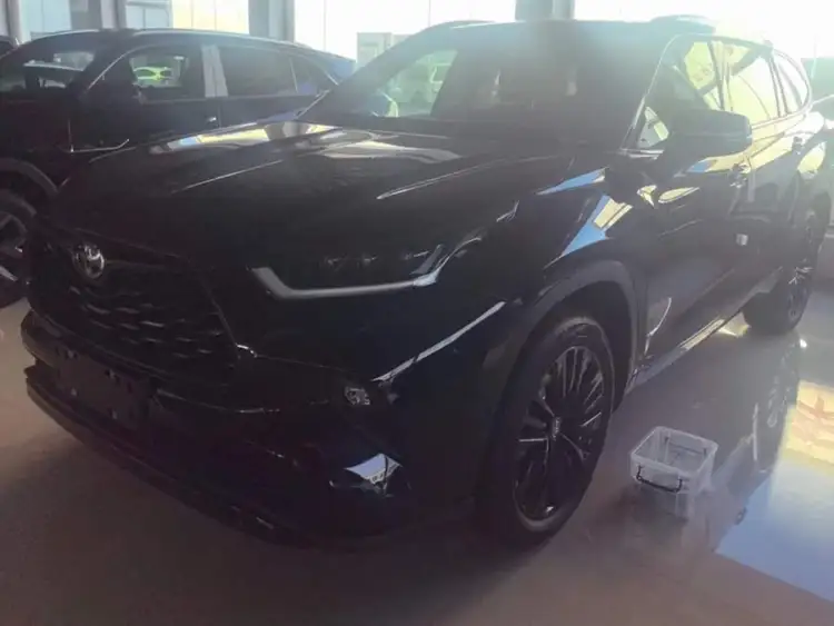 Highlander 2023 2.5L Intelligent Electric Hybrid All-Wheel Drive Knight Edition 7-seater