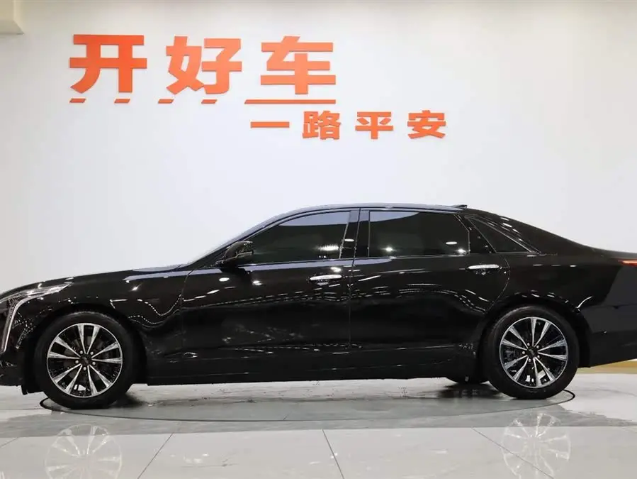 كاديلاك CT6 2022 28T الفاخرة