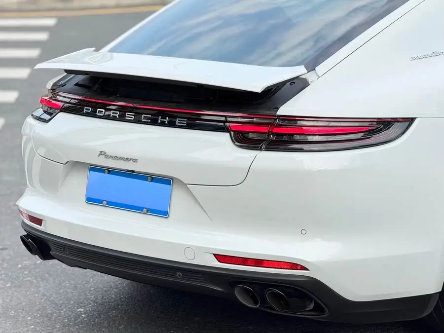 2019 Panamera Executive Long Wheelbase 2.9T