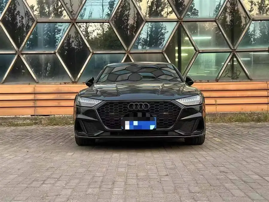 Audi A7 2020 40 TFSI Luxury