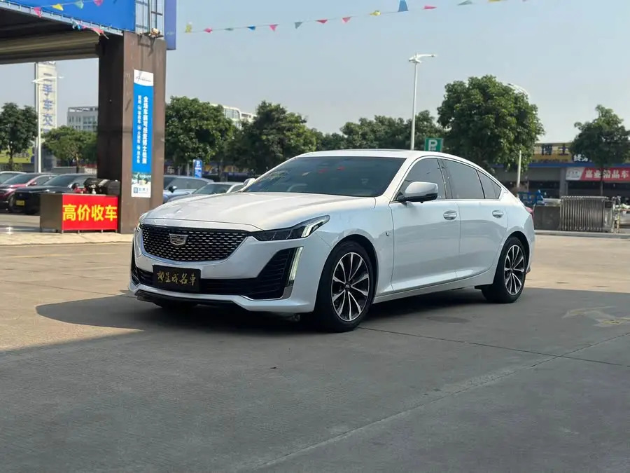 Cadillac CT5 2022 28T Premium