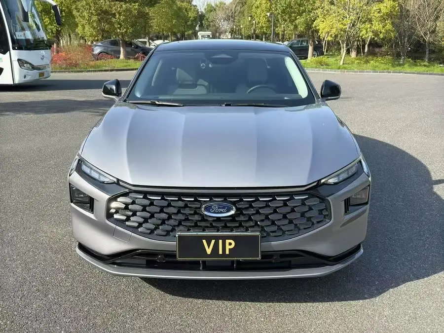 2023 Mondeo EcoBoost 245 Luxury