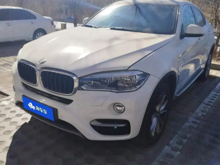 BMW X6 2018 xDrive35i Exclusive