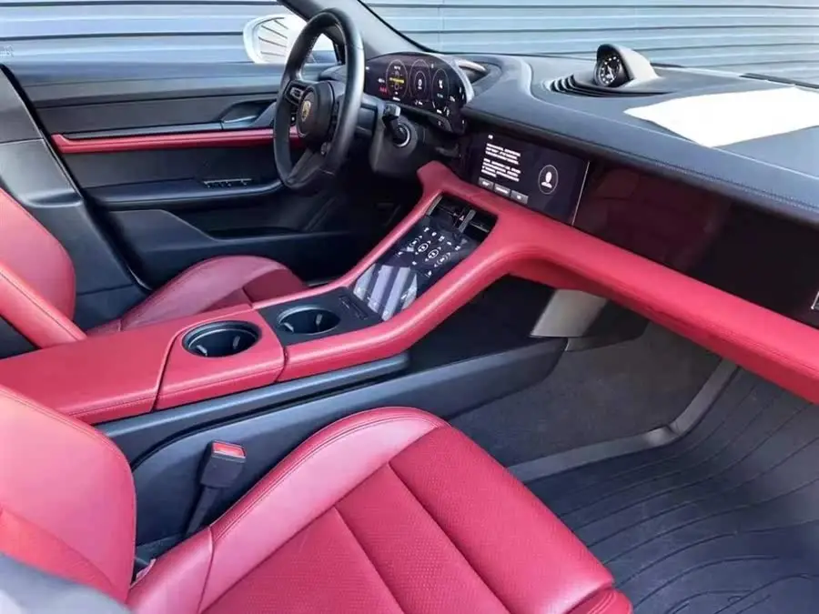 2019 Taycan Taycan 4S