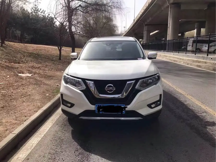 X-Trail 2020 2.0L XL ITS CVT 2WD Intelligent Comfort Edition