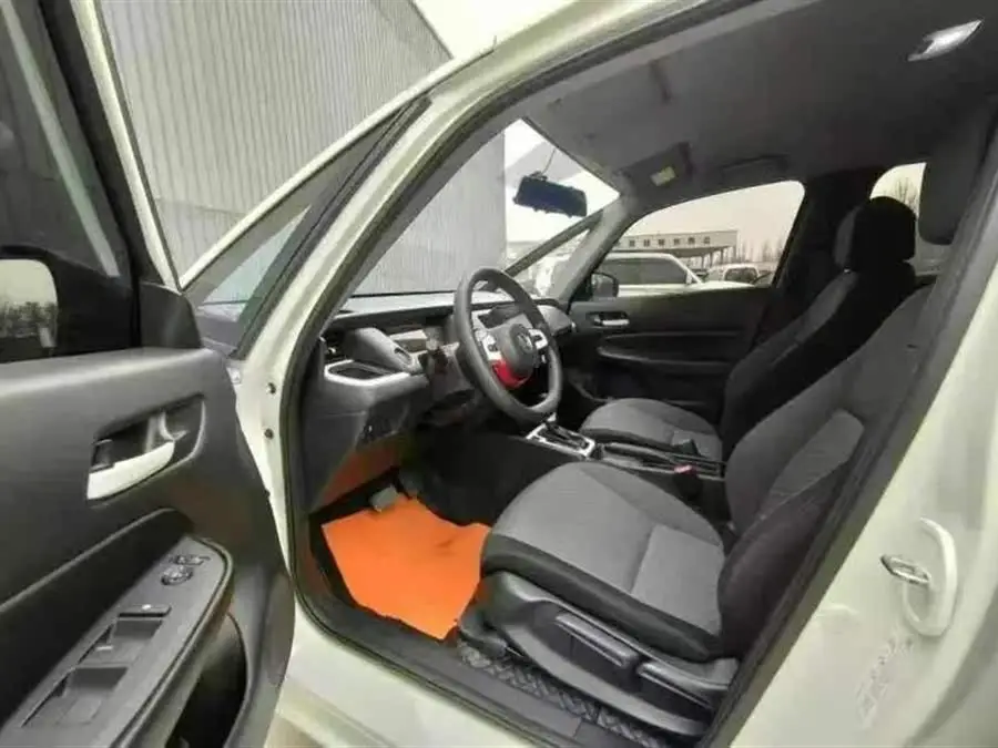 فيت 2021 1.5L CVT潮跑Pro الإصدار