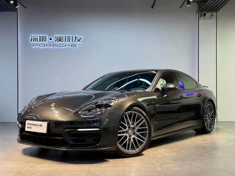 Panamera 2022 Model Panamera 2.9T