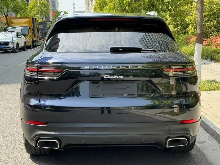2019 Cayenne Cayenne 3.0T