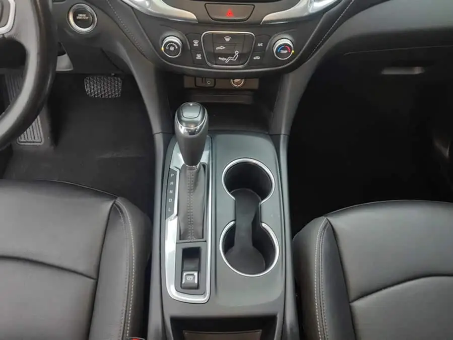 شيفروليه إكوينوكسي 2019 535T إصدار شيدي أوتوماتيكي النسخة الوطنية VI