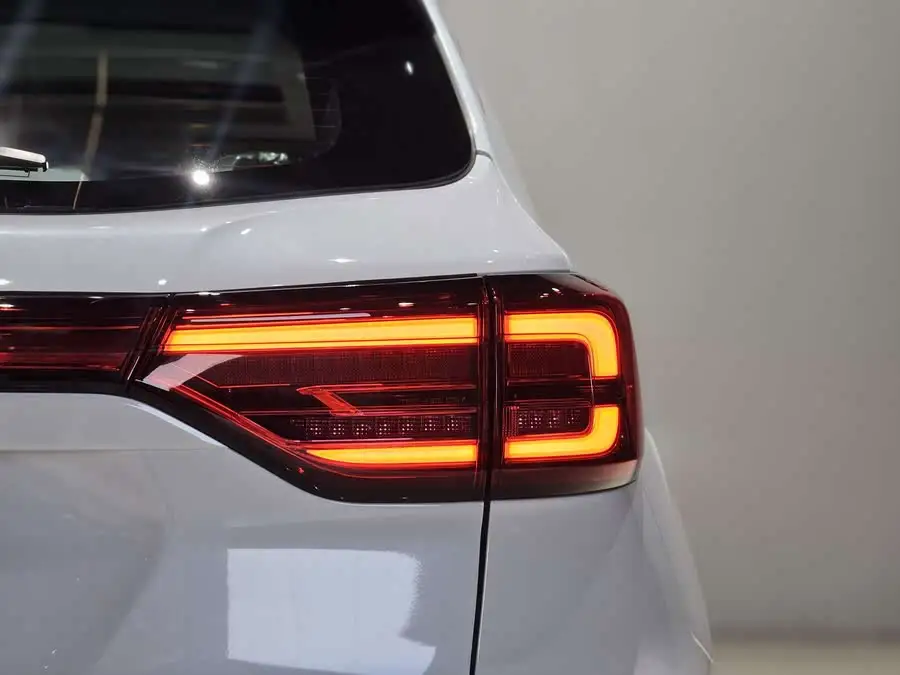 شاندونغ CS75 2024 إصدار تشانغشيانغ 1.5T DCT بريميوم