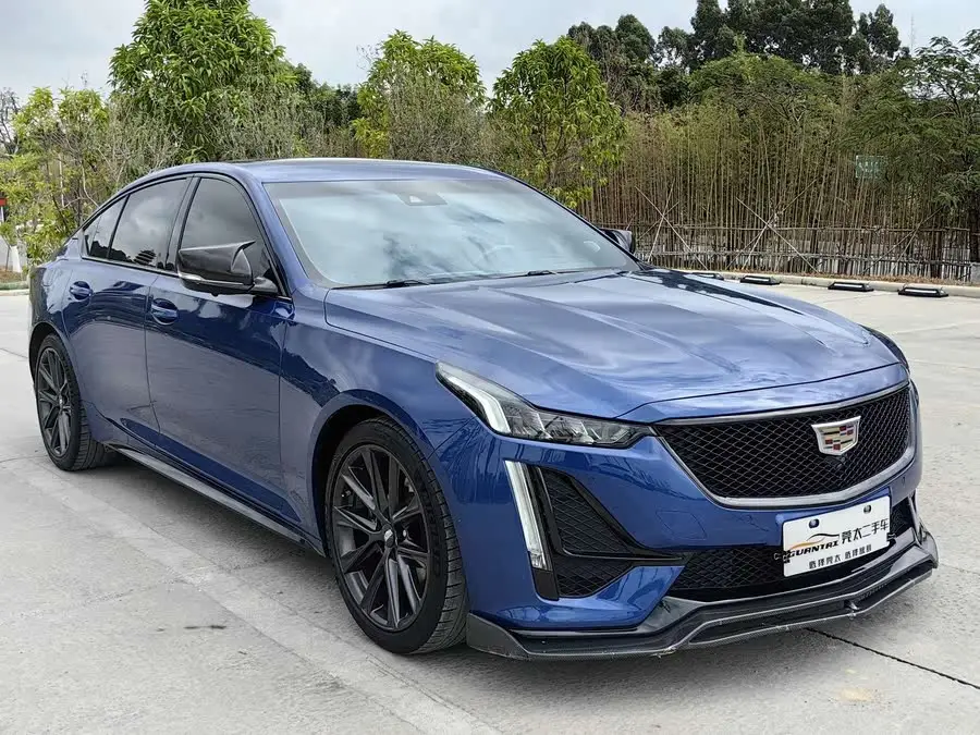 Cadillac CT5 2020 28T Platinum Sport Edition