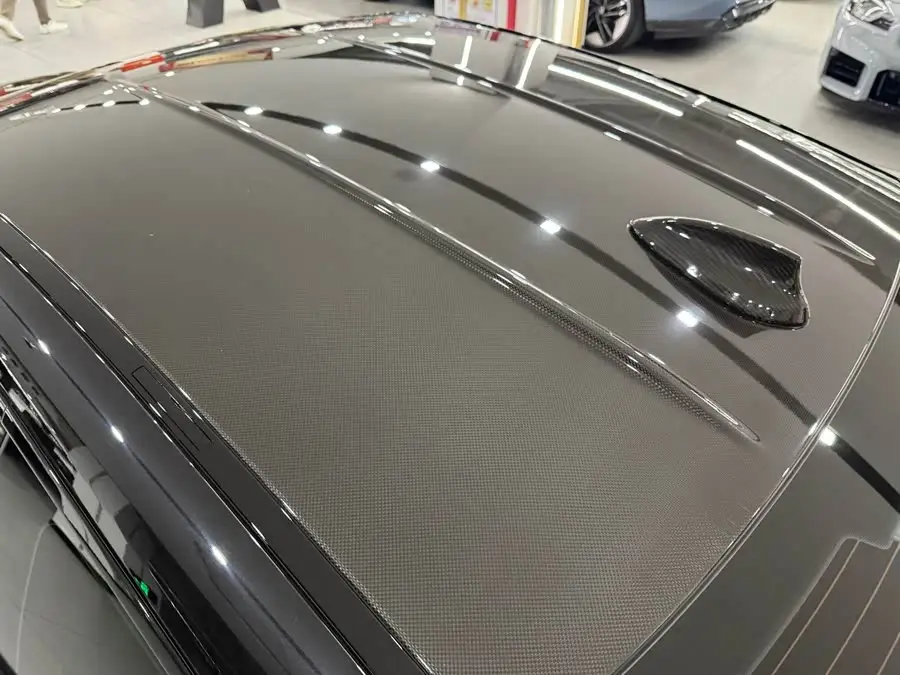 BMW M4 2022 Model M4 Coupe M xDrive Thunder Edition