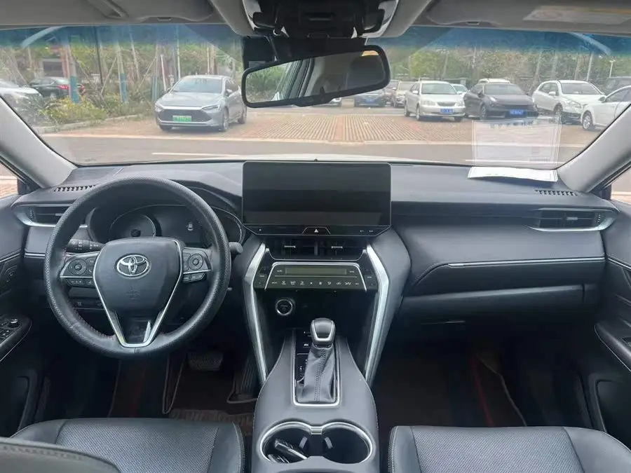 2023 لينغفانغ هارير بمحرك مزدوج 2.5 لتر CVT دفع رباعي إصدار بريميوم