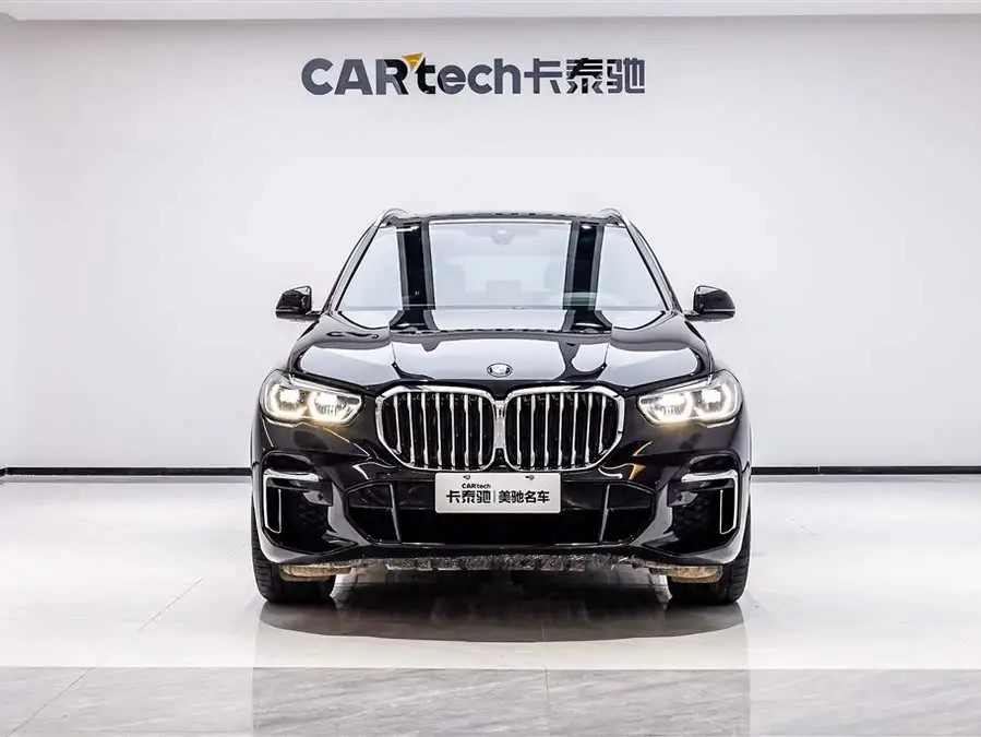 BMW X5 2022 Model Facelift xDrive 40Li M Sport Package