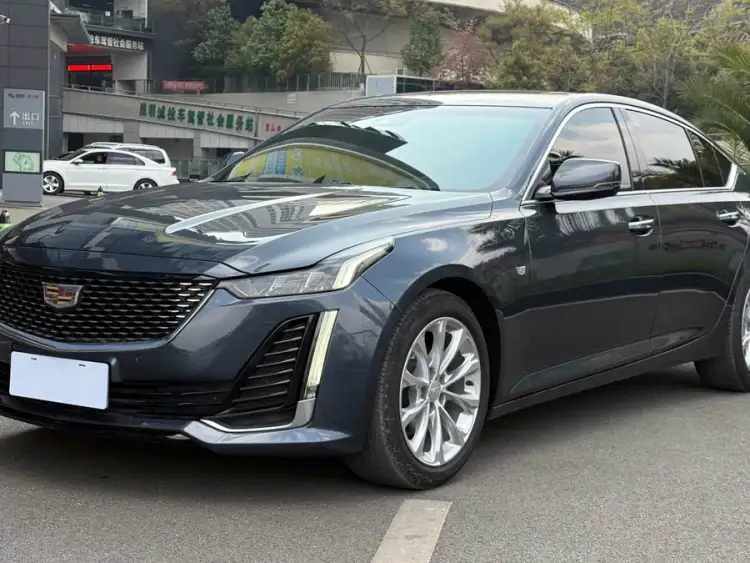 Cadillac CT5 2021 28T Luxury