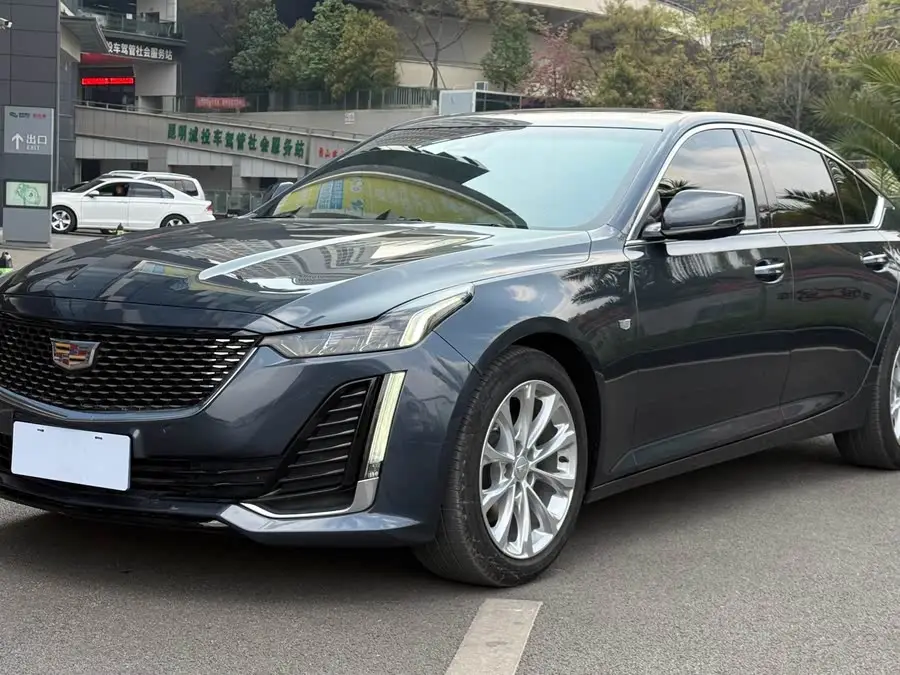 Cadillac CT5 2021 28T Luxury