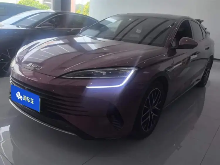 Sealion 2023 DM-i 1.5L 121km Luxury Edition