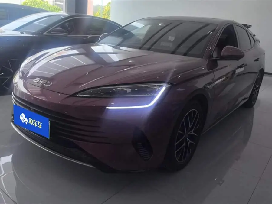 Sealion 2023 DM-i 1.5L 121km Luxury Edition