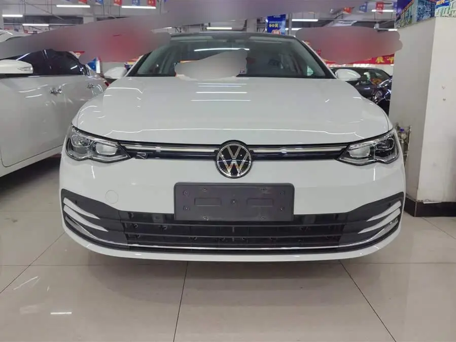 Golf 2021 280TSI DSG Pro