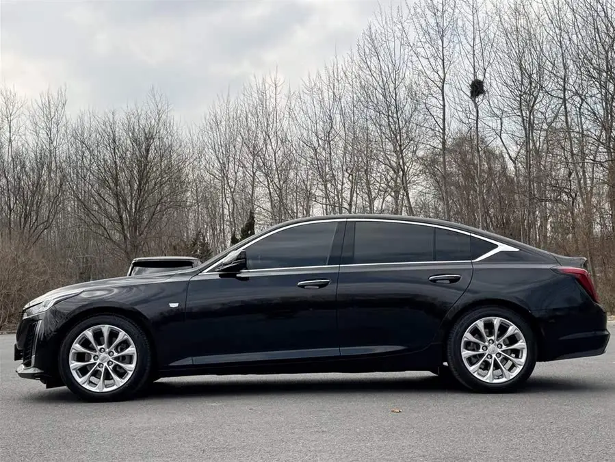 Cadillac CT5 2022 28T Luxury