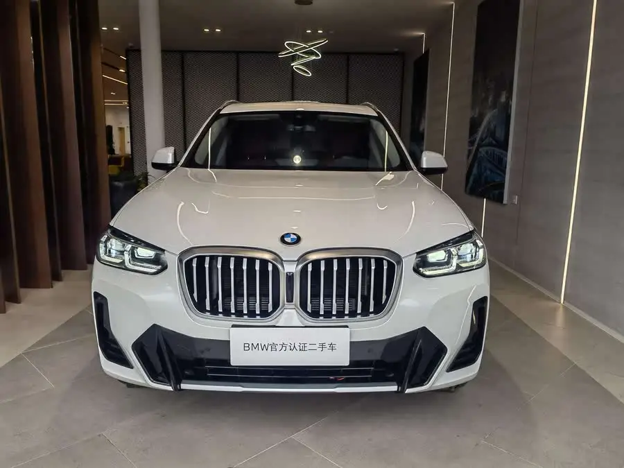 BMW X3 2022 xDrive25i M Sport Package