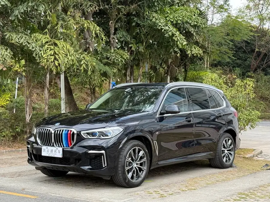 BMW X5 2022 Facelift xDrive 30Li Luxury M Sport Package