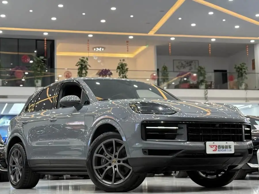 2024 Cayenne Cayenne 3.0T