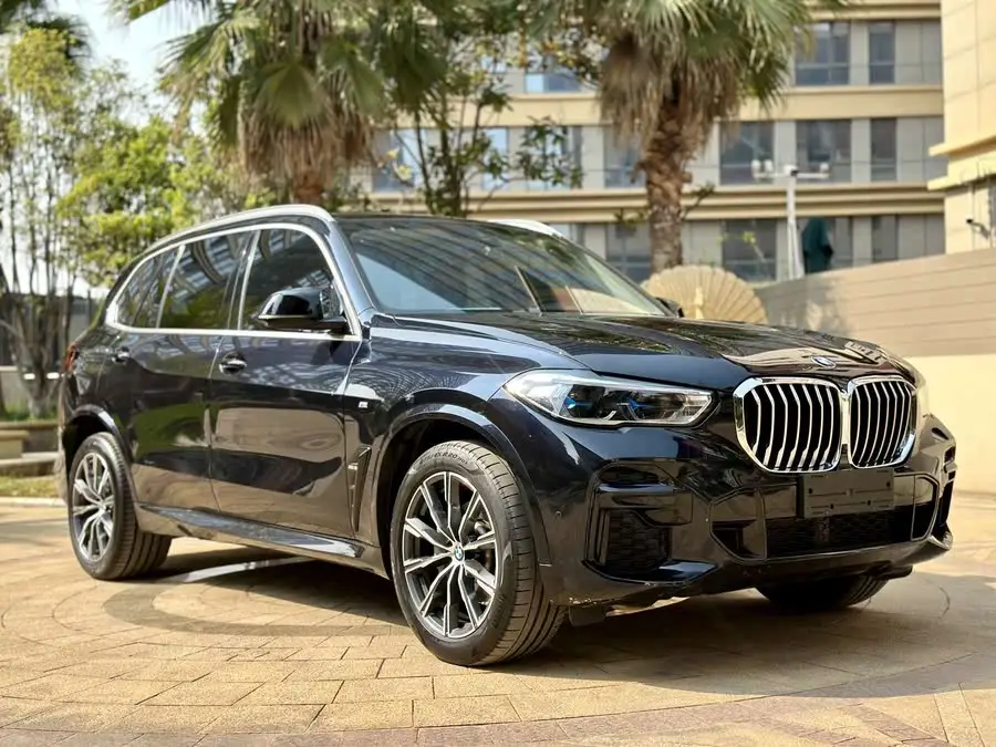 بي إم دبليو X5 2022 طراز محدث xDrive 30Li حزمة M الرياضية