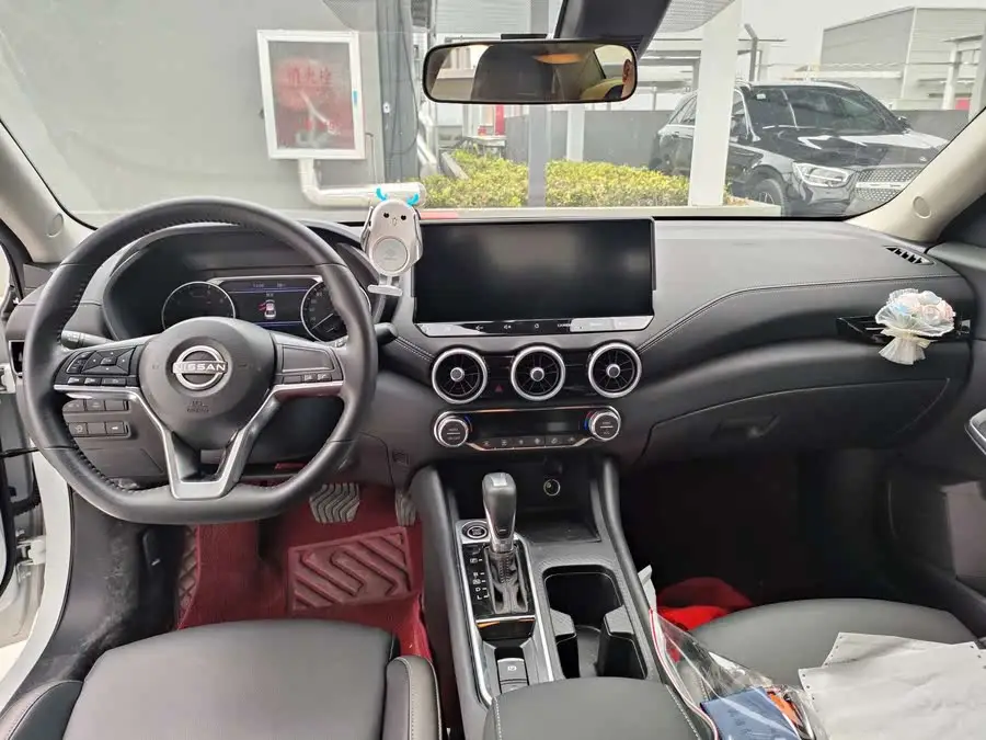 2023 نيسان سيلفي 1.6L CVT إصدار الاستمتاع