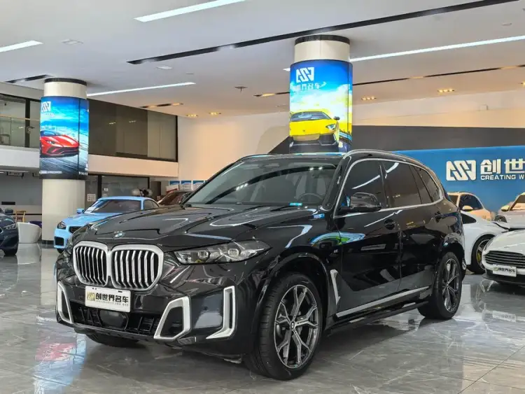 BMW X5 2023 xDrive 30Li Premium M Sport Package