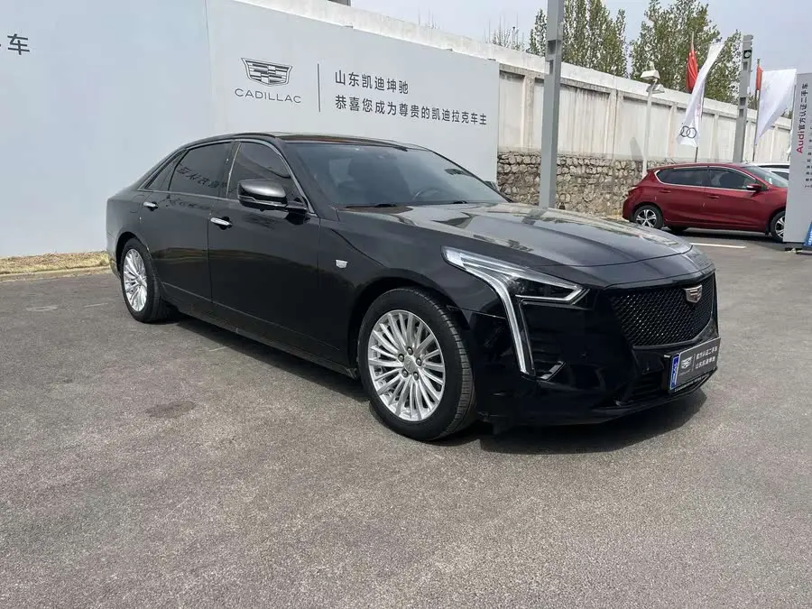Cadillac CT6 2021 28T Luxury