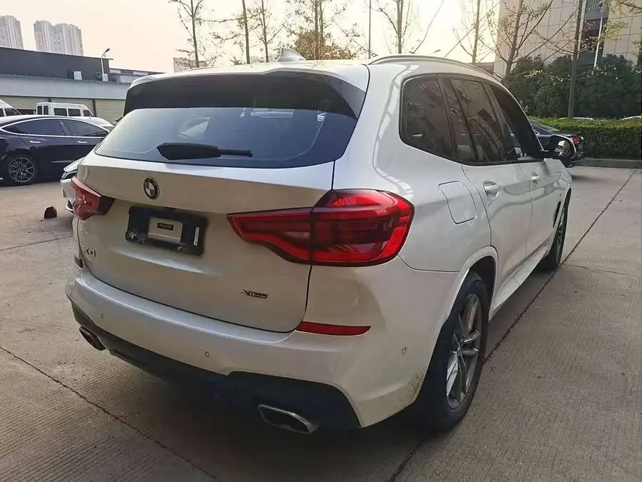BMW X3 2020 xDrive25i M Sport Package
