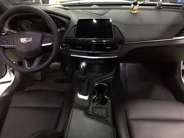 Cadillac CT4 2021 28T Luxury