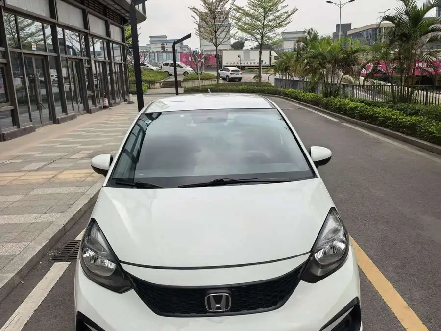 فيتو 2021 1.5 لتر CVT طراز潮享版