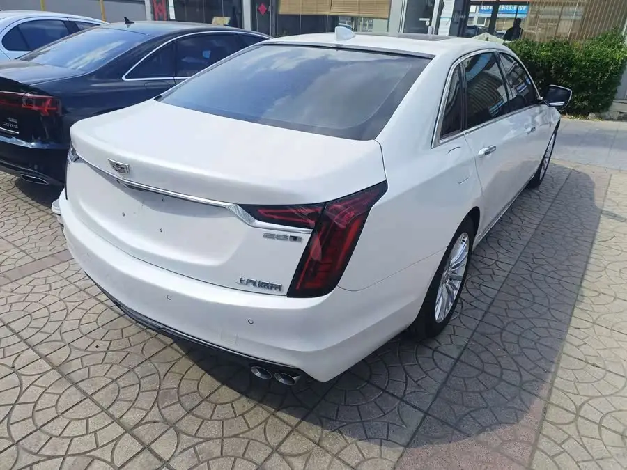 Cadillac CT6 2021 28T Premium Super Cruise