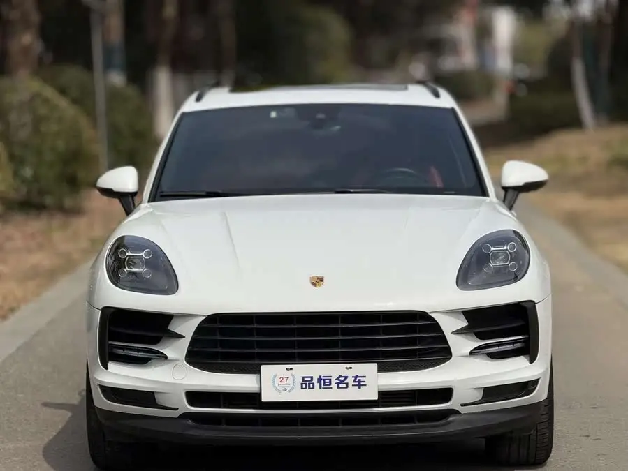 ماكان 2021 ماكان 2.0T