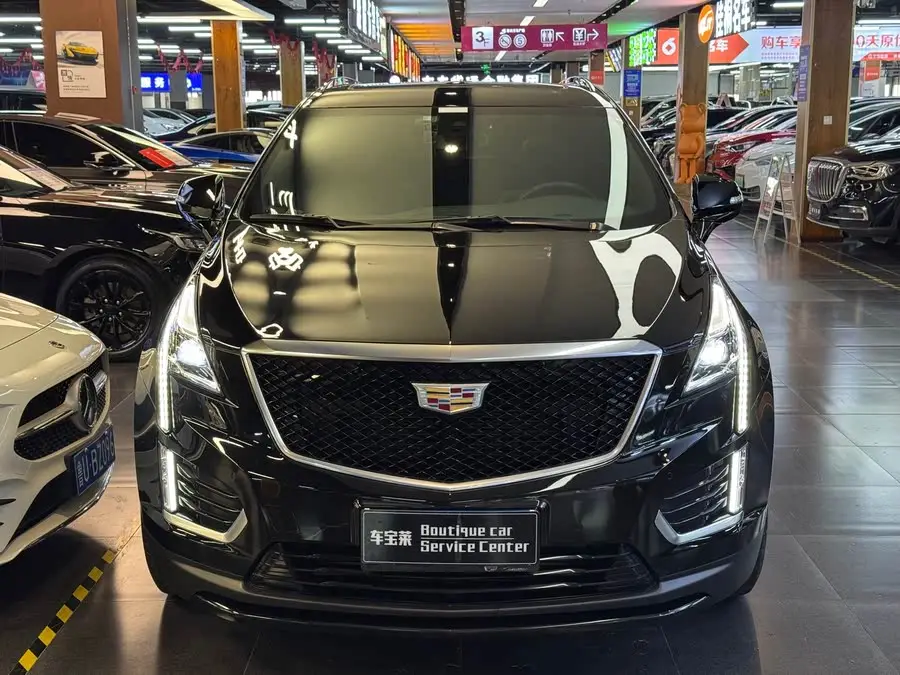 Cadillac XT5 2022 2.0T AWD Luxury (Hummingbird Edition)