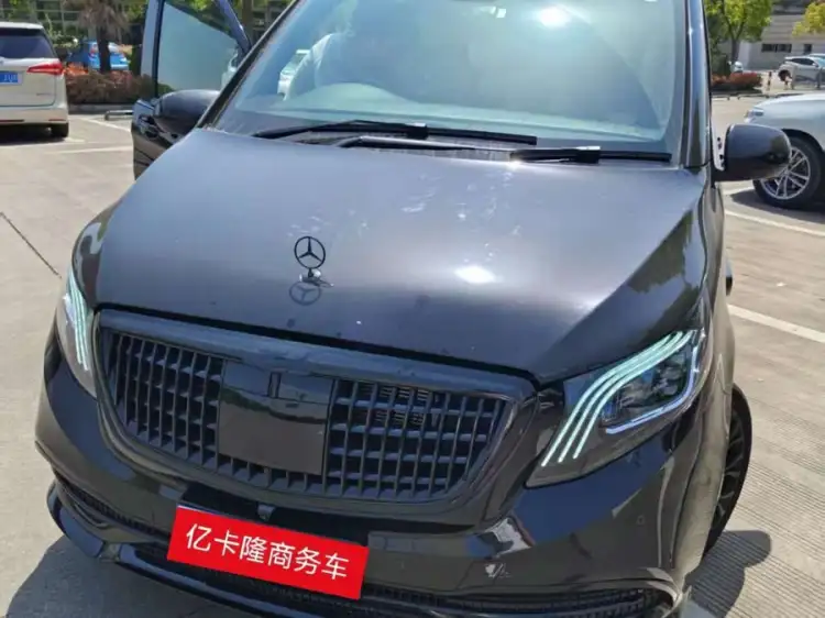 Vito 2021 Model 2.0T Business Edition 7-seater