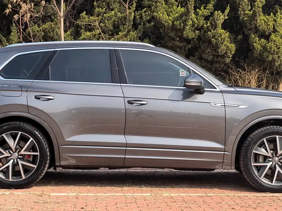 Touareg 2020 3.0 TSI R-Line National VI