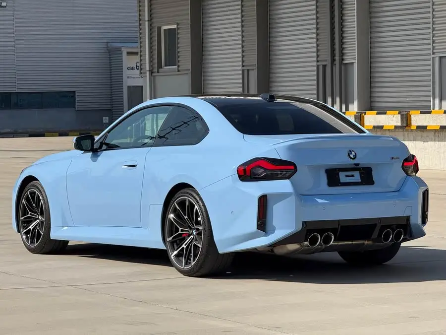 بي إم دبليو M2 2023